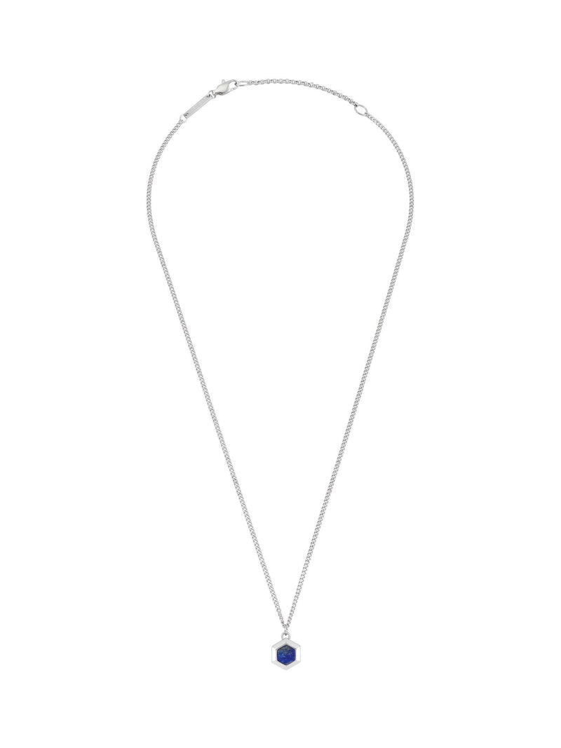 Bartlett London lapis lazuli necklace 49-52cm - British product