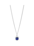 Bartlett London lapis lazuli necklace 49-52cm - British product