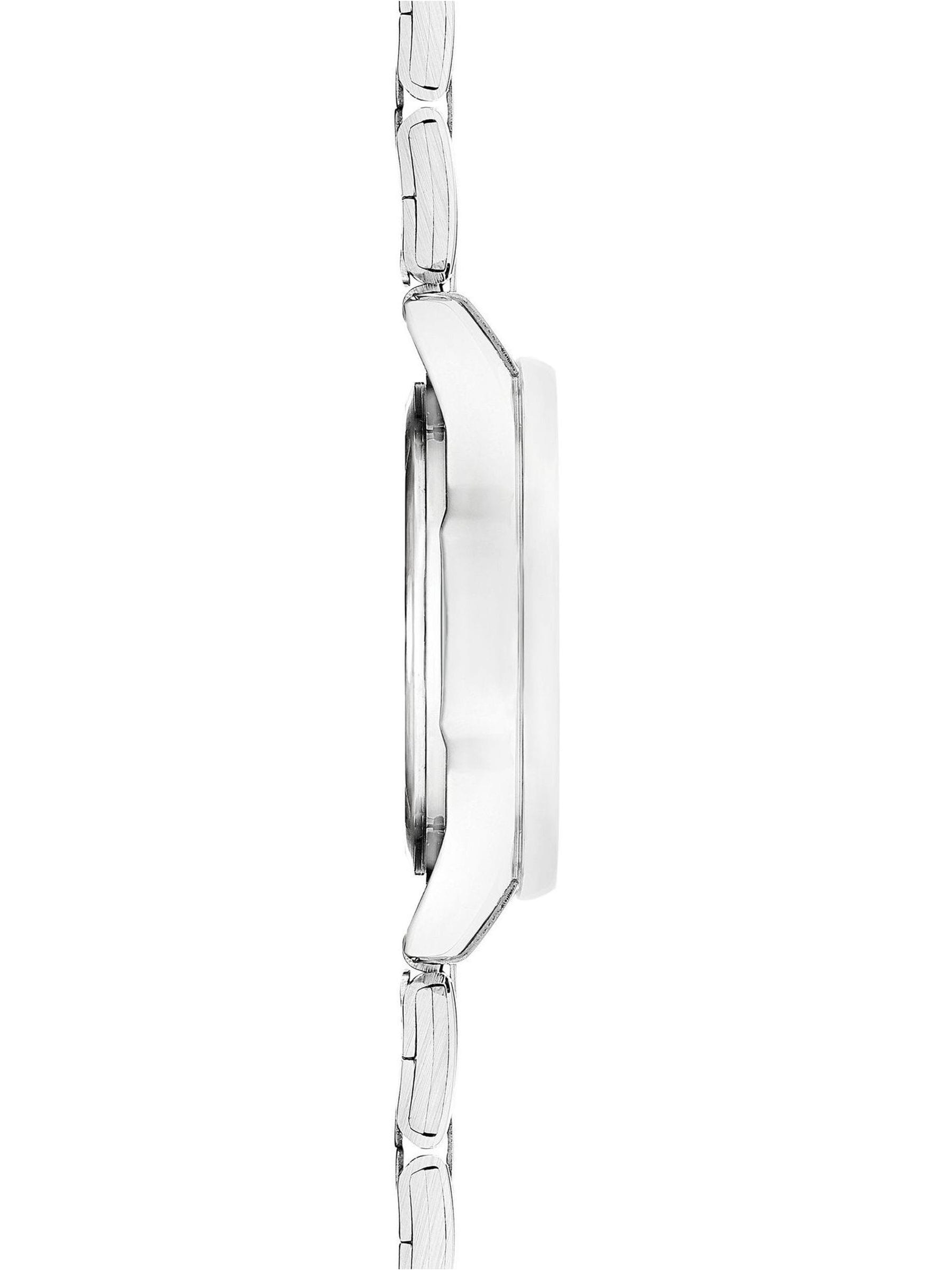 Sekonda silver analogue watch 30mm (British brand)