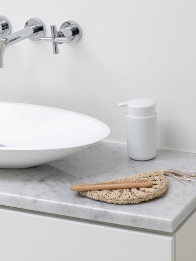 Brabantia White ReNew Soap Dispenser 250ml