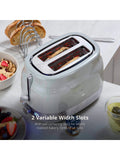 Swan Grey Retro 2 Slice Toaster (British brand)