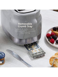 Swan Grey Retro 2 Slice Toaster (British brand)