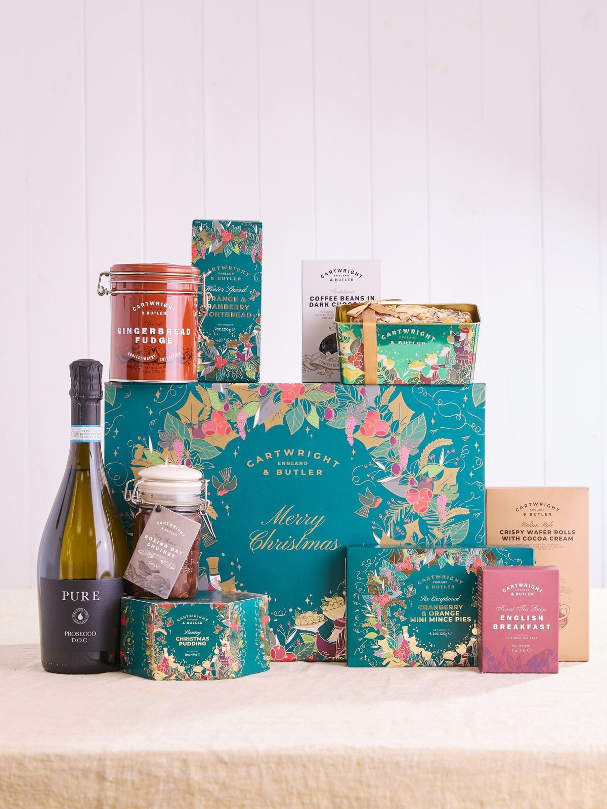 Cartwright & Butler Christmas Sparkles Gift Box