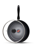 Tower Black 28cm Multi-Pan with Lid (British brand)