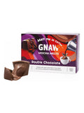 Gnaw Double Chocolate Mocha Melts, UK version