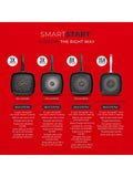 Tower black Smart Start Ultra Forged 26cm grill pan (British brand)