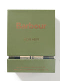 Barbour For Her perfume atomiser set 2 x 15ml - British product