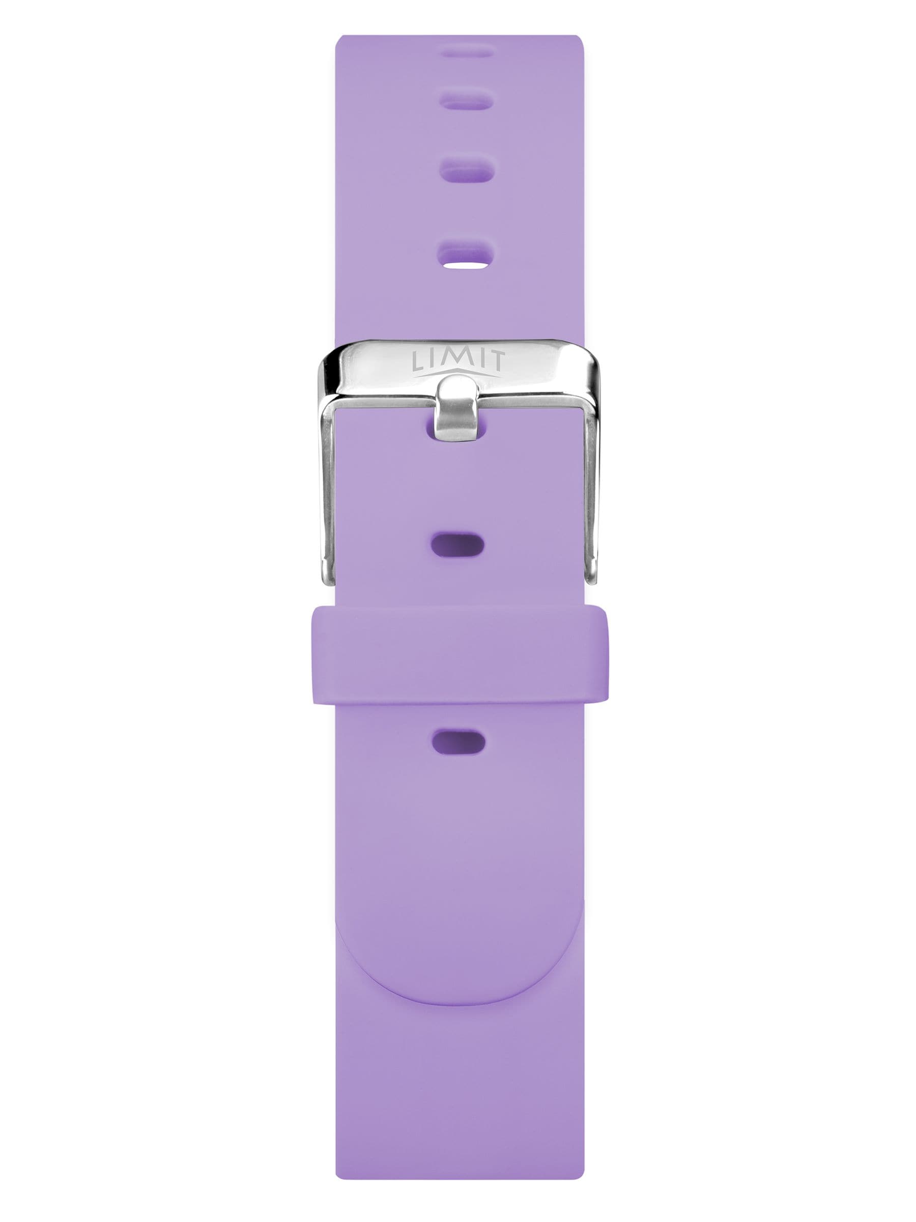 Limit purple rectangular smartwatch with strap 30mm, UK version