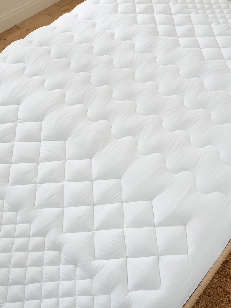 Martex 5 Zone mattress topper, imported from the UK