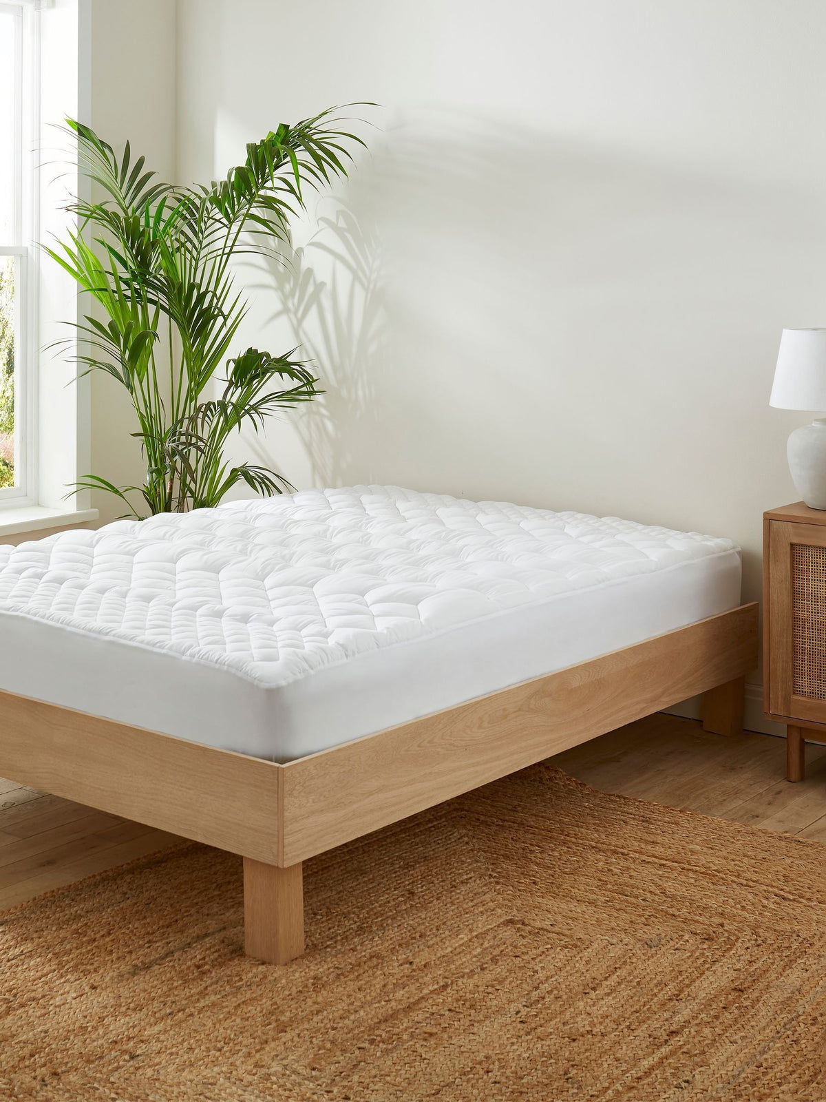 Martex 5 Zone mattress topper, imported from the UK