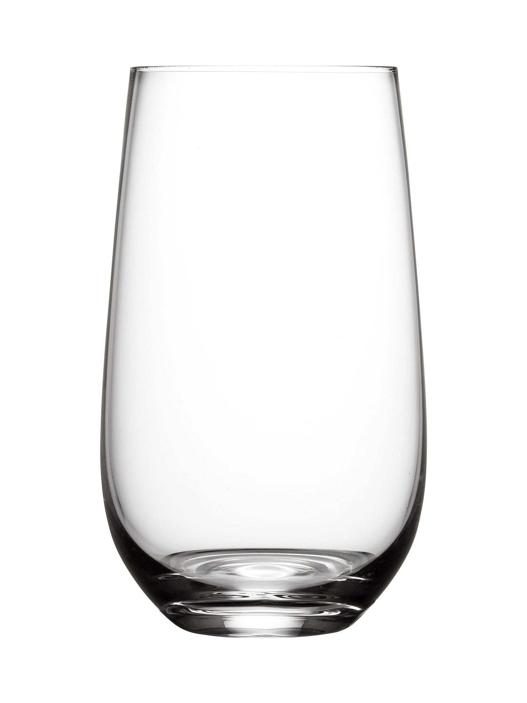 Judge Set of 4 Clear High Ball Glasses