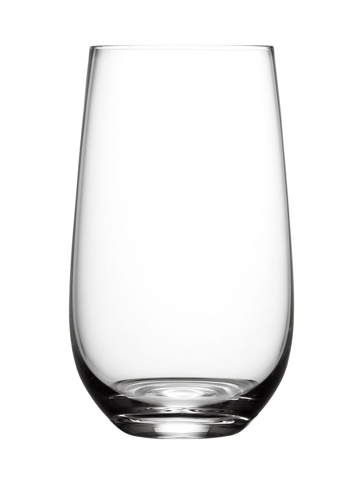Judge Set of 4 Clear High Ball Glasses
