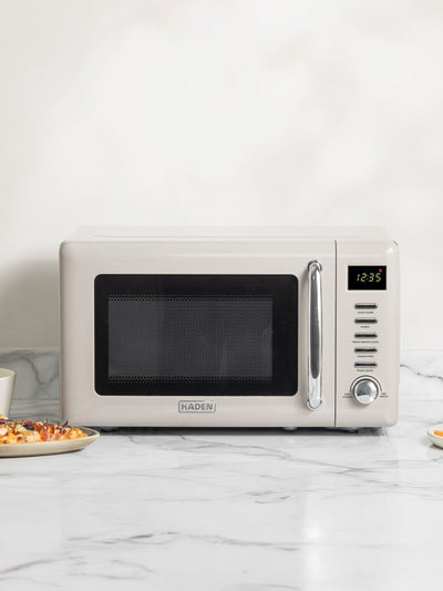 Haden Putty Microwave Oven 20L 800W Digital Control Panel