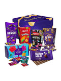 Cadbury family sharing assorted chocolate and sweets hamper large - British product