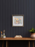 Voyage Maison Nut Baghdev framed print 47x47cm (British brand)