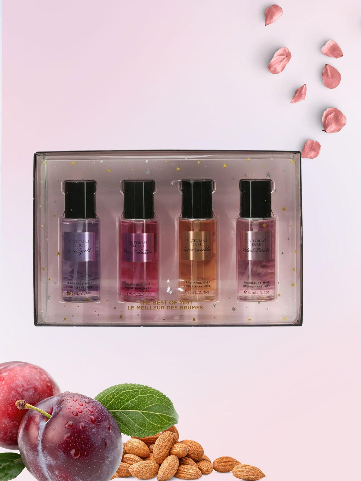 Victoria's Secret Assorted Mini Mist Gift Set