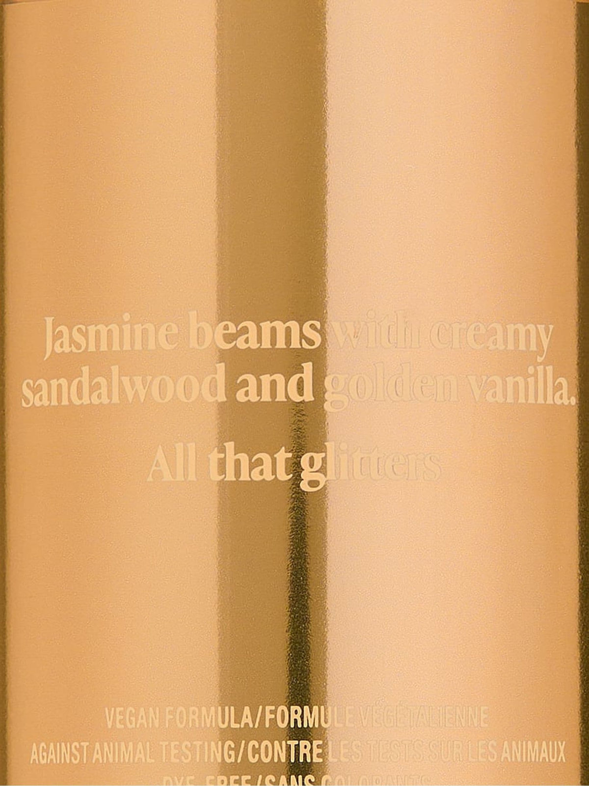 Vanilla Scented Body Mist with Floral Fruity Notes 250 ml