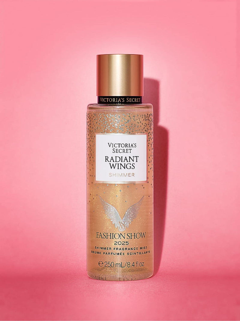 Shimmering Floral Gourmand Body Mist 250ml