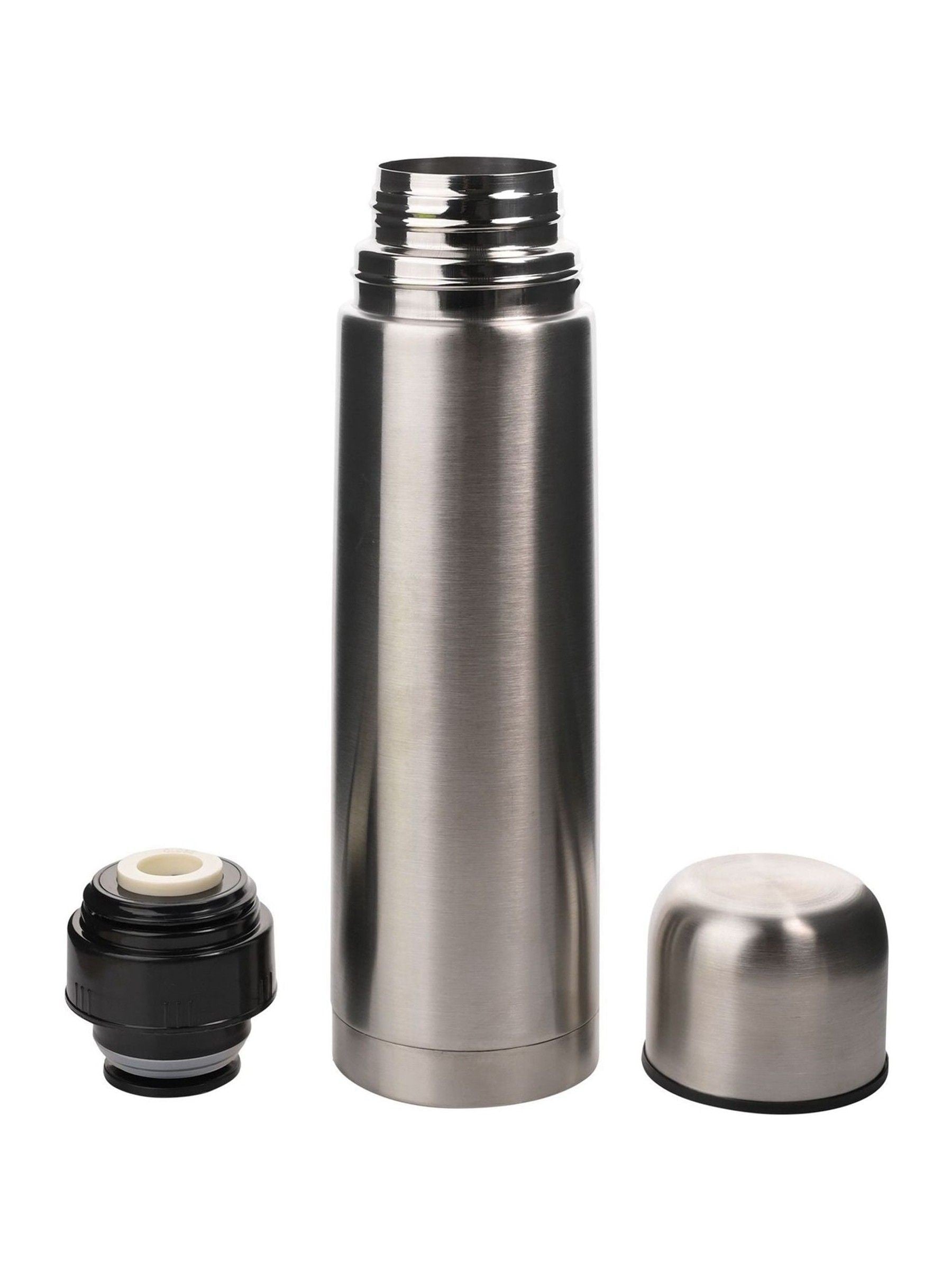 Widdop Silver Harvey Makin sports bottle 750ml (British brand)