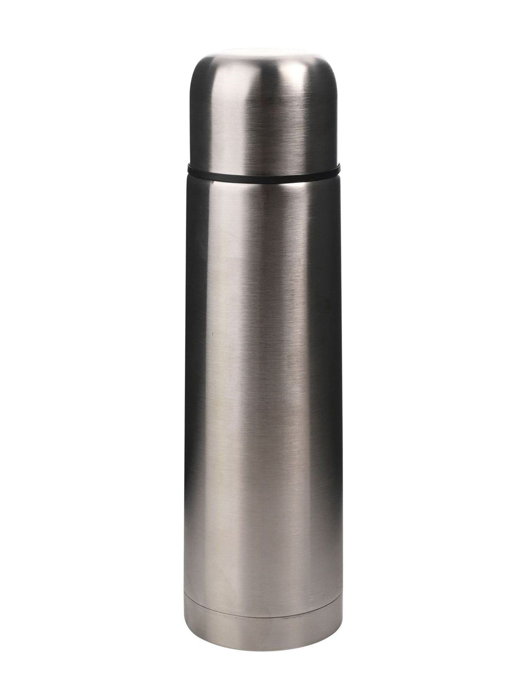 Widdop Silver Harvey Makin sports bottle 750ml (British brand)
