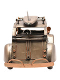 Widdop Gold Harvey Makin Ornament Beach Car