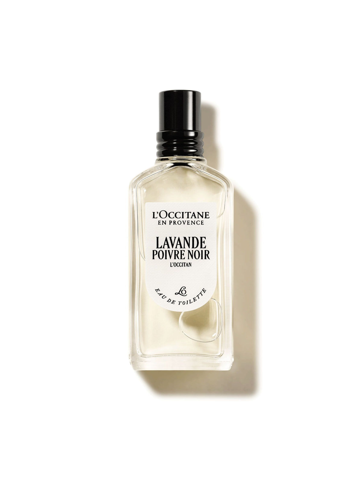 L'Occitane Lavande Poivre Noir Eau de Toilette 50ml, UK version