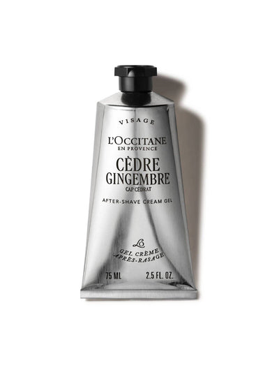 L'Occitane Cédre Gingembre After-Shave Cream Gel 75ml