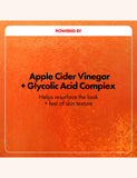 Youthtopia Refining Apple Peel face toner 100ml (British brand)