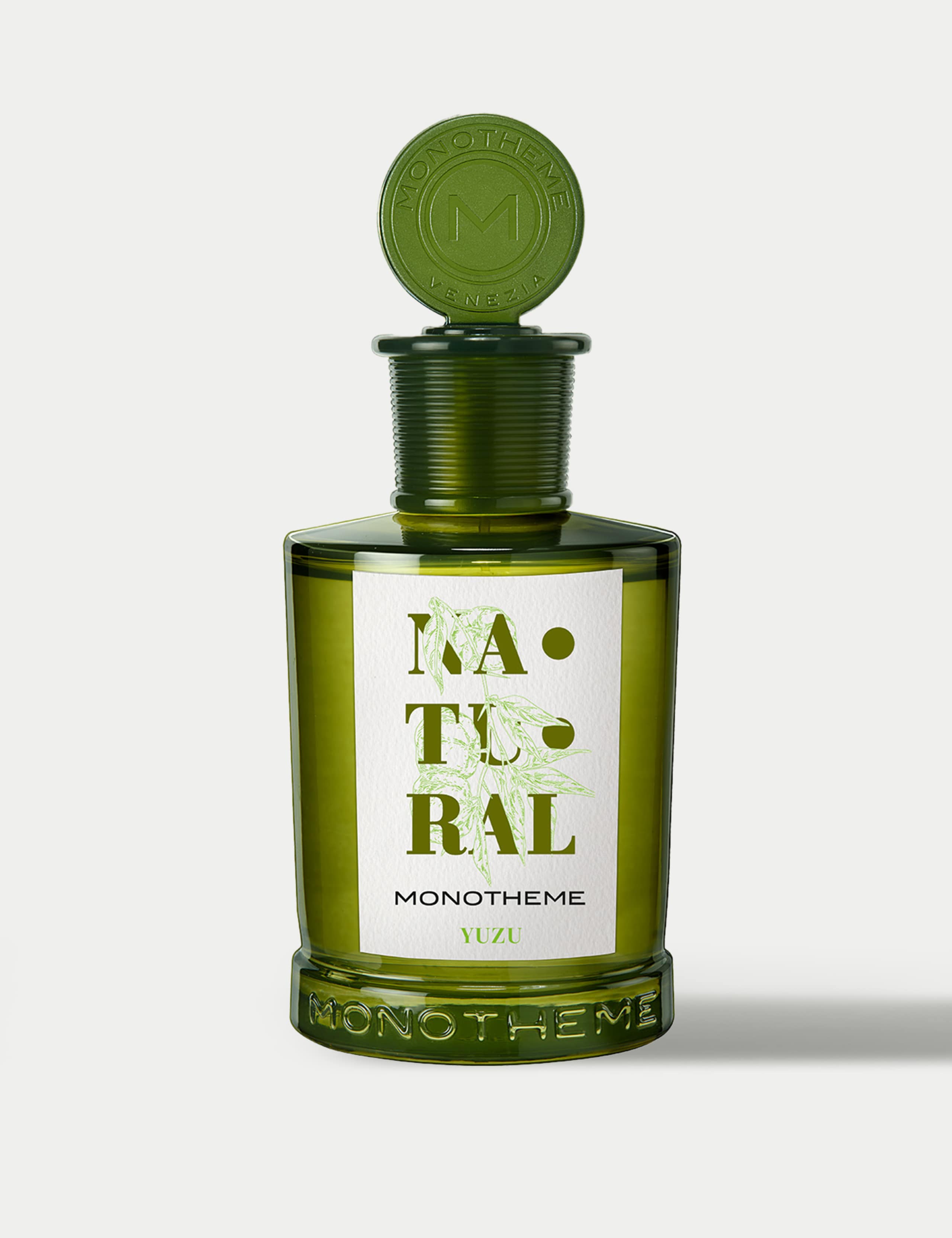Eau De Toilette Yuzu 100ml Clear Bottle (British Brand)