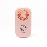 A.KAY.A FanU 2 Personal Handheld Rechargeable Fan Pink - McGrocer