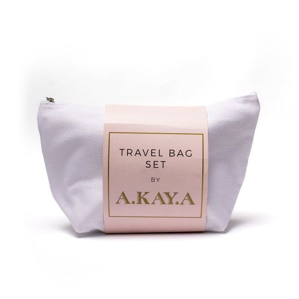 A.KAY.A Travel Mirror Gift Set - McGrocer