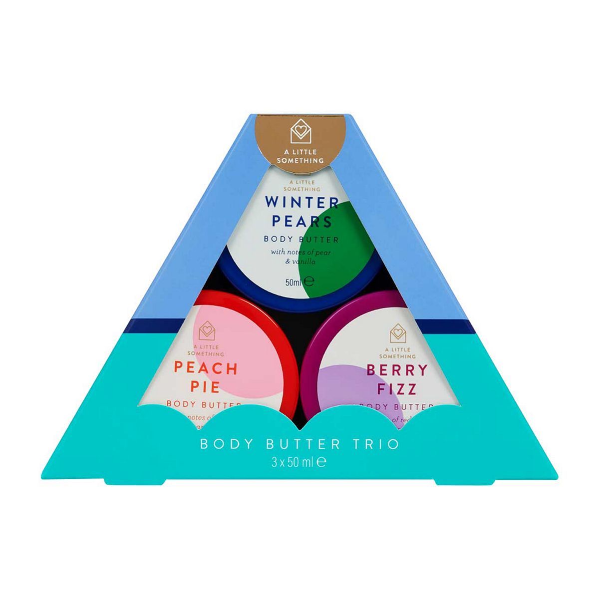 A Little Something Body Butter Trio - McGrocer