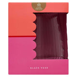 A Little Something Glass Vase - McGrocer