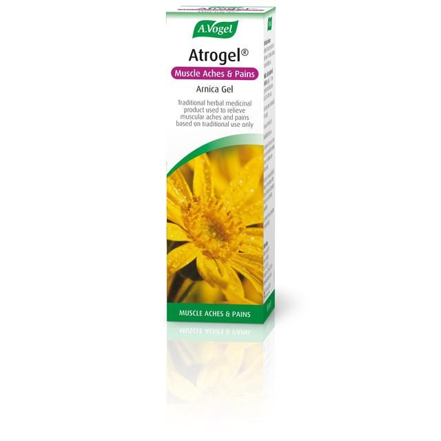 A.Vogel Atrogel Muscle Aches & Pains Arnica Gel   100ml - McGrocer