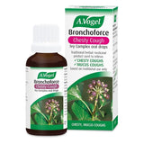 A.Vogel Bronchoforce Chesty Cough Ivy Complex Oral Drops 50ml - McGrocer