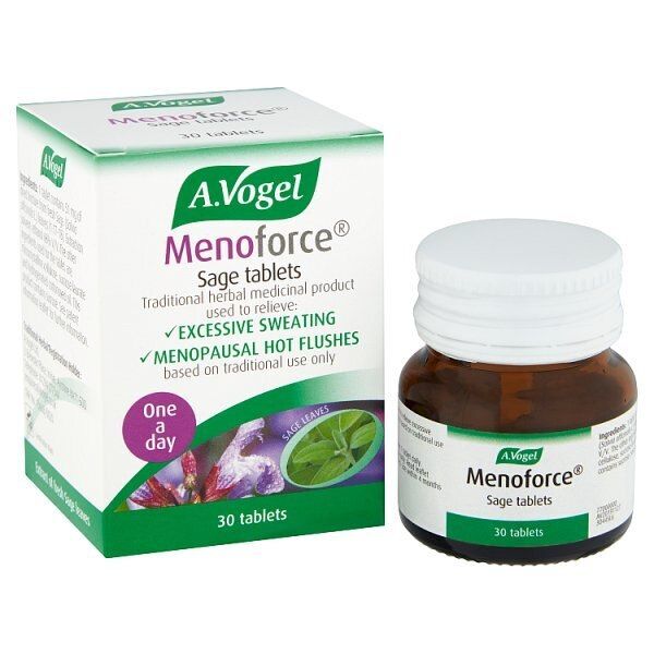 A Vogel Menoforce - 30 Tablets - McGrocer
