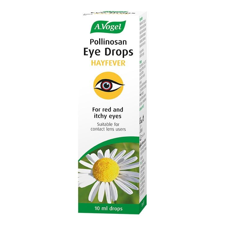 A.Vogel Pollinosan Hayfever Eye Drops 10ml - McGrocer