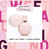Ariana Grande Sweet Like Candy perfume 50ml (British brand)