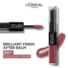 L'Oreal Paris Infallible 2 Step Lipstick 801 Toujours Toffee, UK version