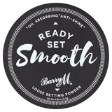Barry M Ready Set Smooth Loose Setting Powder 5.2g - McGrocer