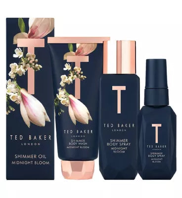 Ted Baker Midnight Bloom Bundle - McGrocer
