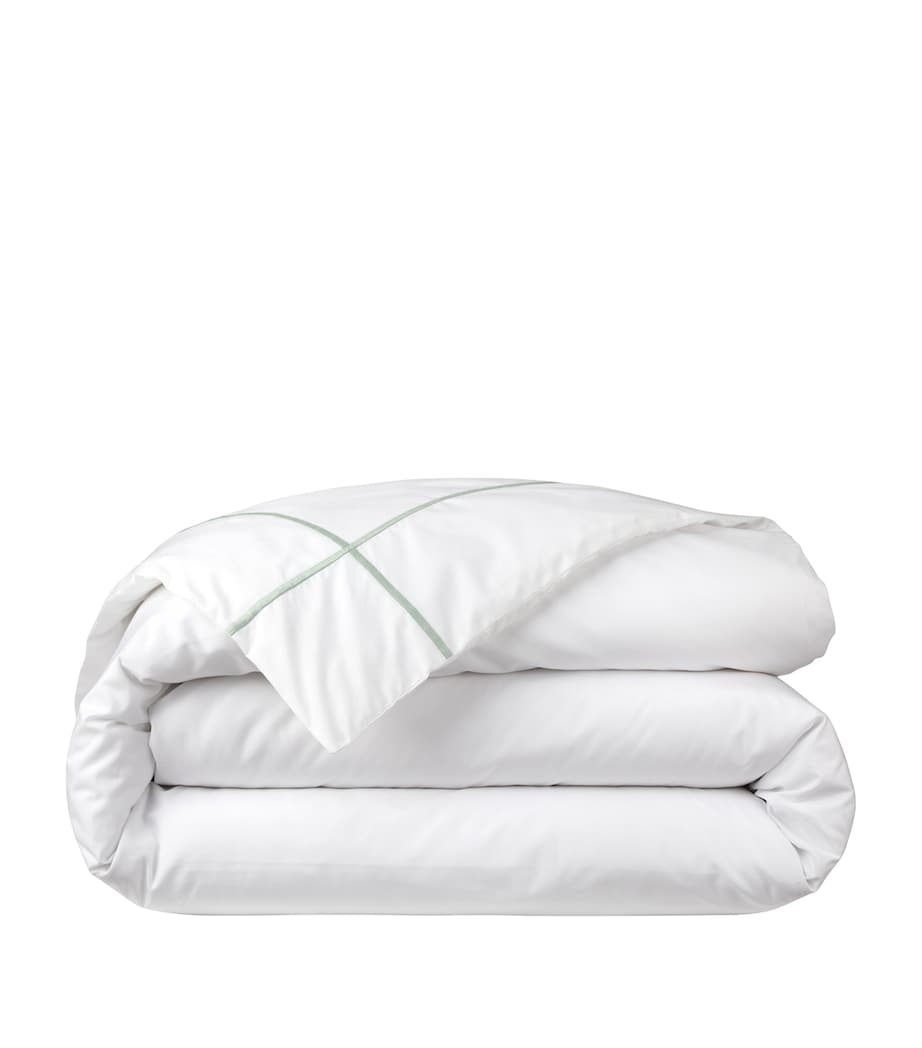 Yves Delorme Athena King Duvet Cover 240cm x 220cm (British brand)