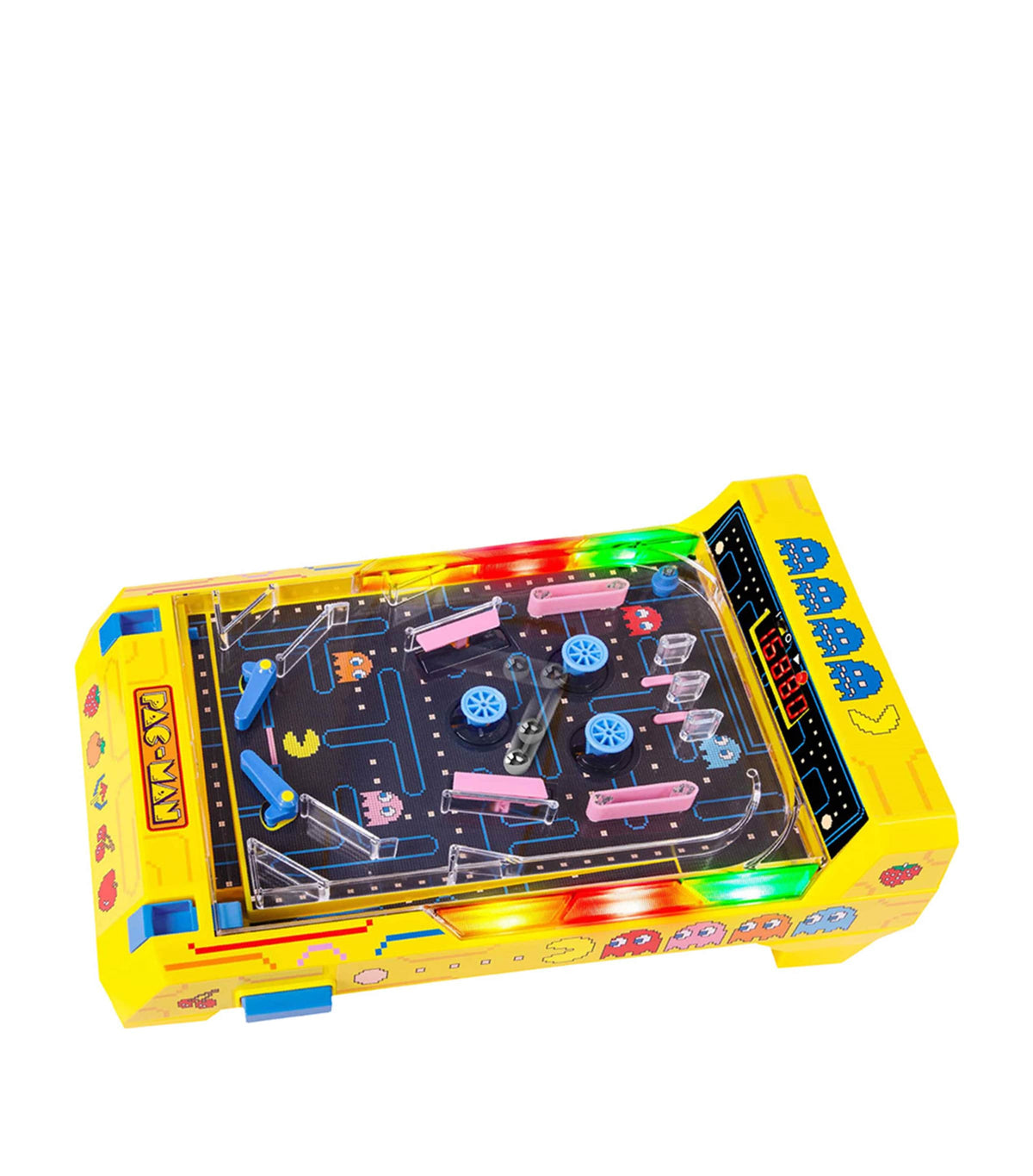 PAC-MAN Pac-Man Arcade Pinball