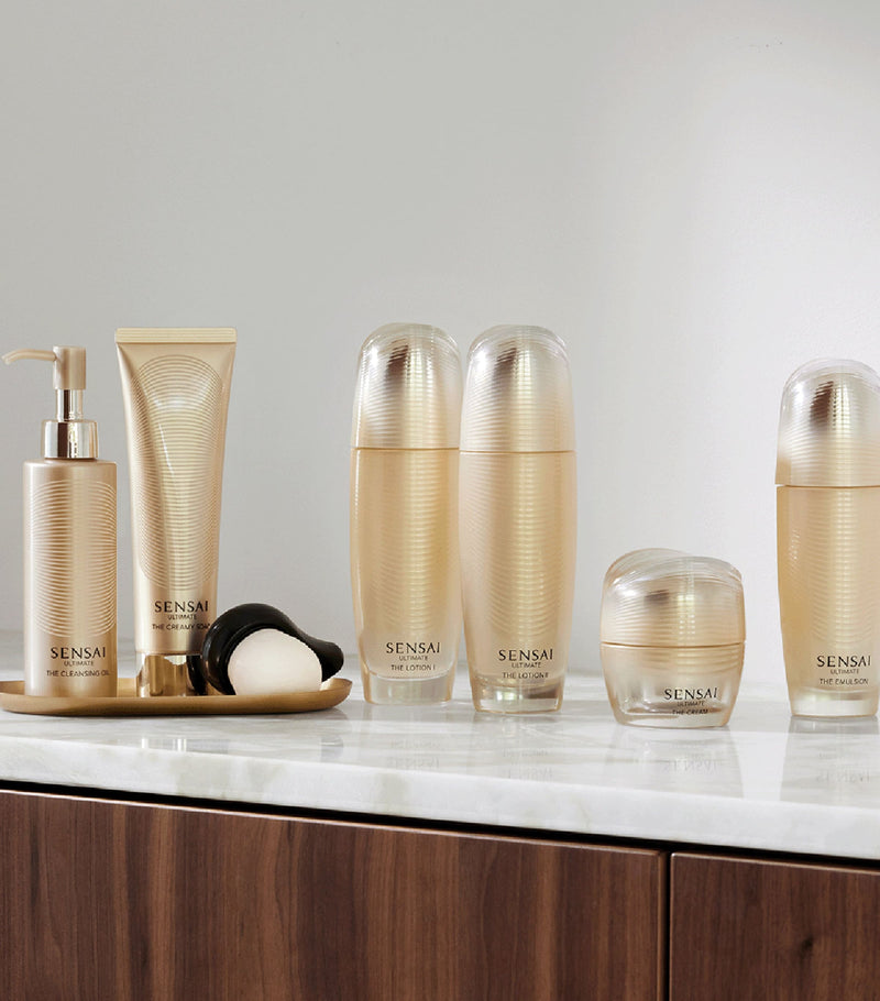 Sensai Ultimate The Lotion II skincare lotion 125ml (British brand)