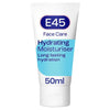 E45 face moisturiser dry sensitive skin 50ml - British product