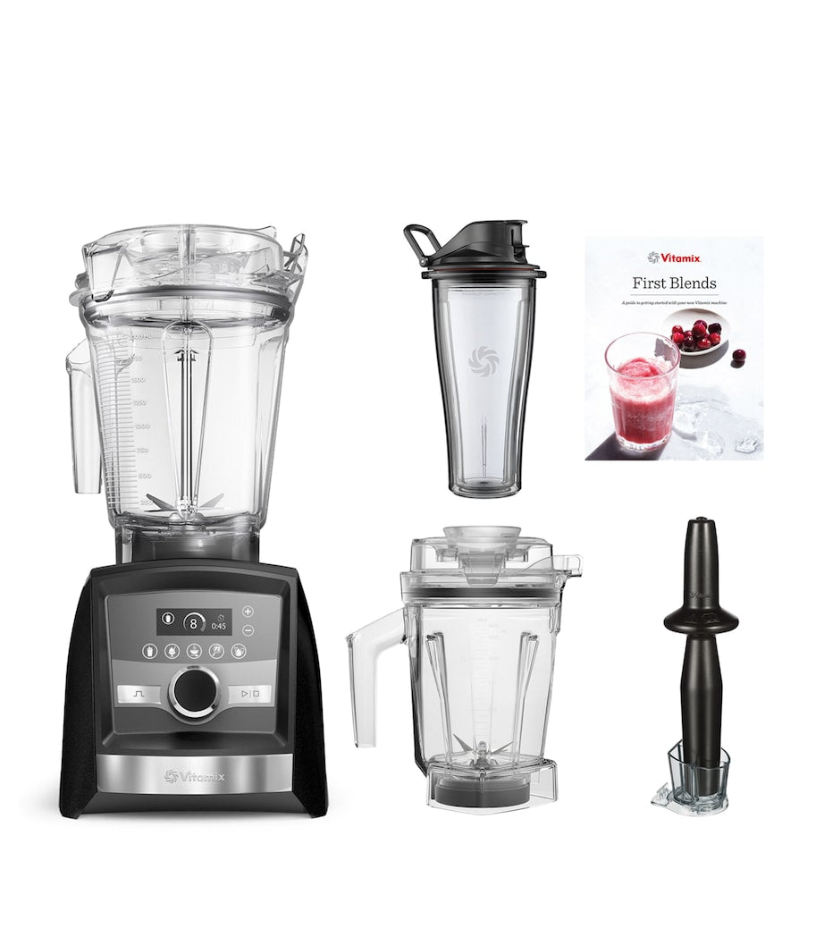 Vitamix Ascent A3500i Blender and Accessories Bundle