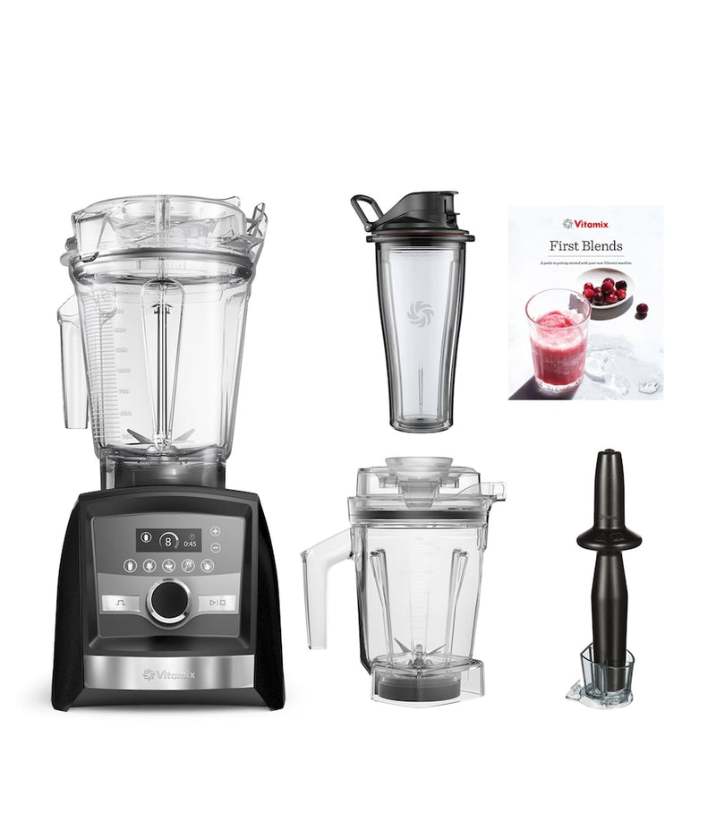 Vitamix Ascent A3500i Blender and Accessories Bundle