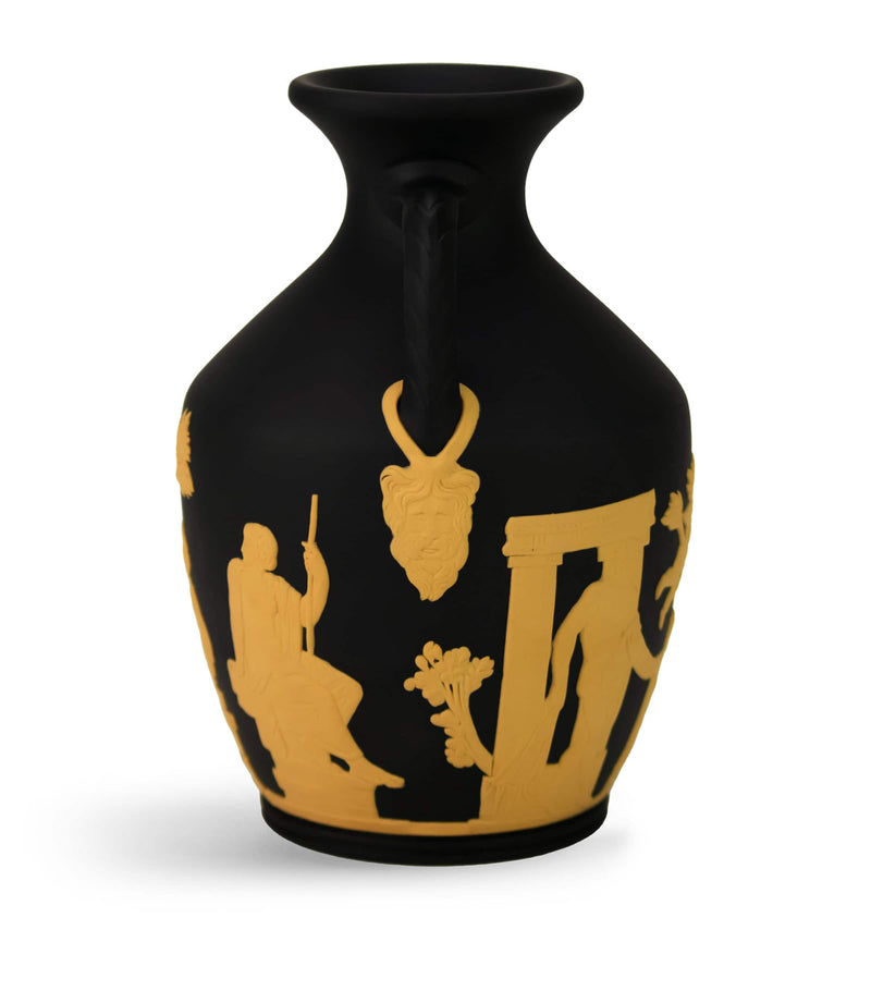 Wedgwood Small Iconic Portland vase 15.5cm, imported from the UK