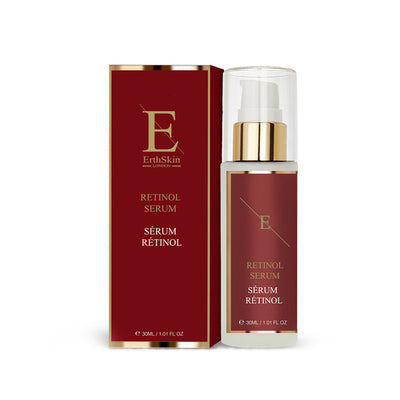 ErthSkin Retinol Serum Anti-Ageing Treatment 30ml