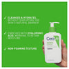 CeraVe Hydrating Cleanser with Hyaluronic Acid 236ml - British product